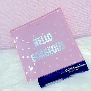 🆕🙌🏻 Amazing »CONTEXT NUDE BALM« CLEAR_MATTE Moisturizing {Full Size 2.8g}